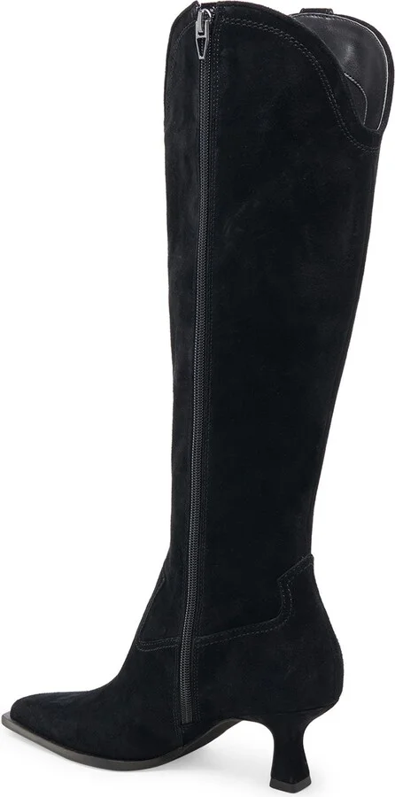 Ariana Knee High Western Boot - Image 2
