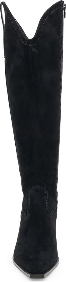 Ariana Knee High Western Boot - Image 3