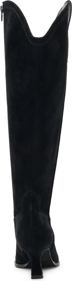 Ariana Knee High Western Boot - Image 4