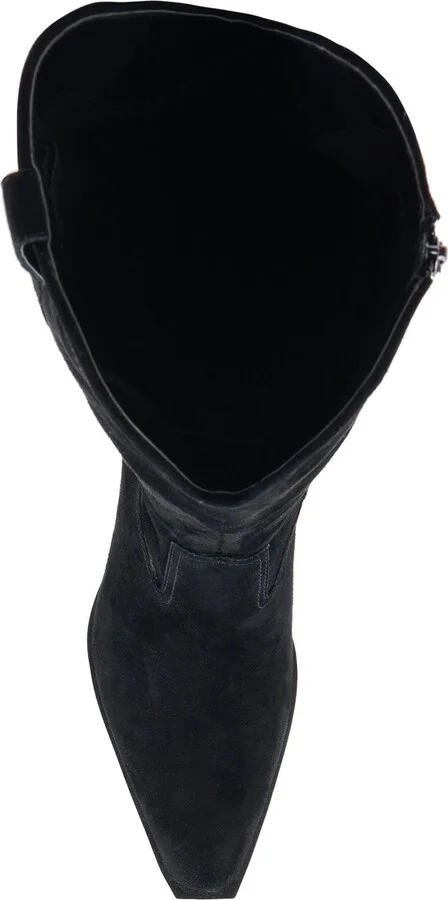 Ariana Knee High Western Boot - Image 6