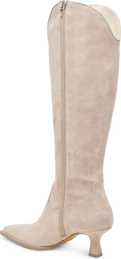 Ariana Knee High Western Boot - Image 9