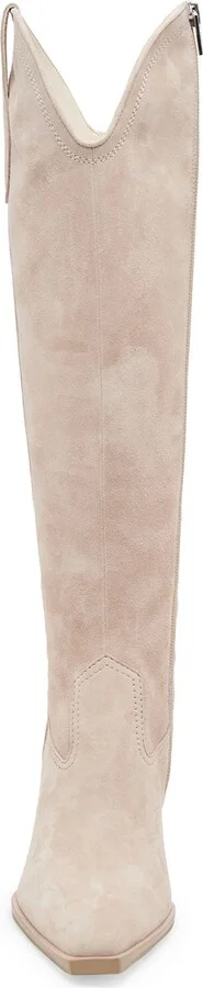 Ariana Knee High Western Boot - Image 10