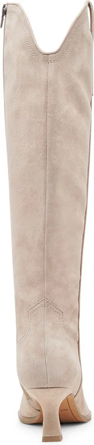 Ariana Knee High Western Boot - Image 11