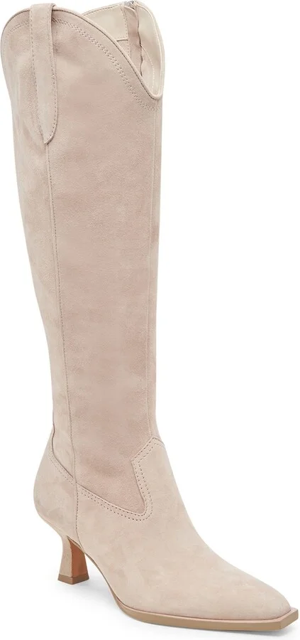 TAUPE SUEDE