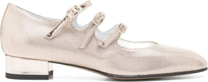 Ariana Mary Jane Ballet Flats