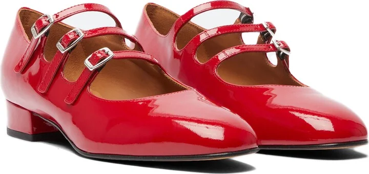 Ariana Mary Janes ballet flats - Image 3