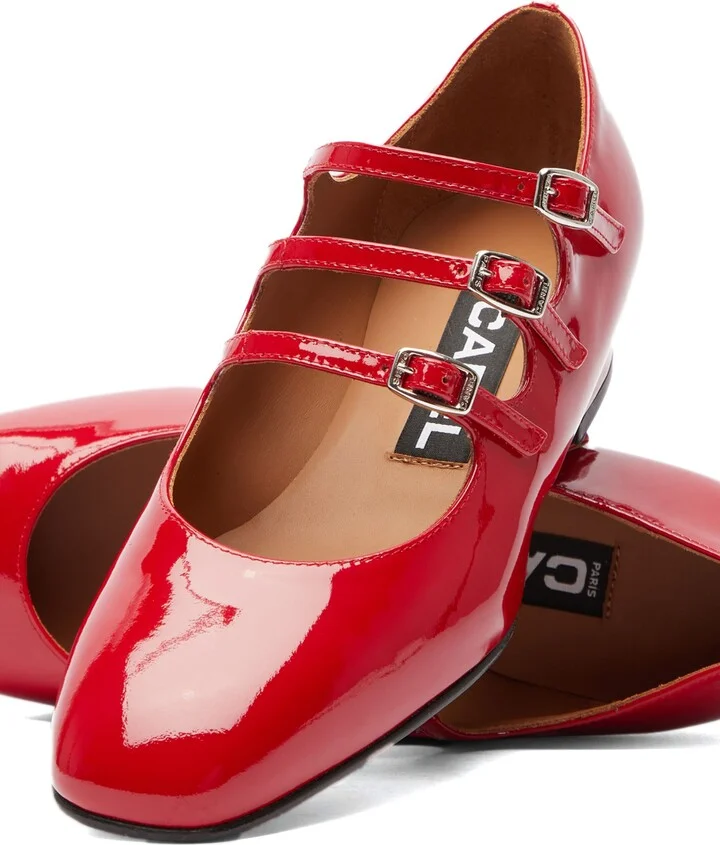 Ariana Mary Janes ballet flats - Image 6