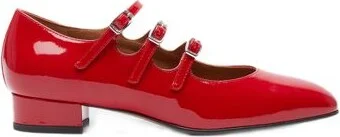 Ariana Mary Janes ballet flats