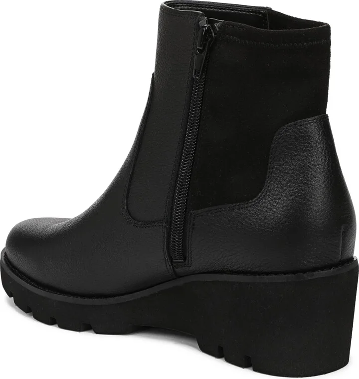 Ariana Platform Wedge Bootie - Image 2