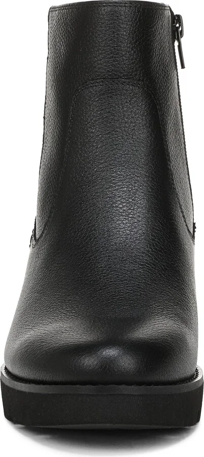 Ariana Platform Wedge Bootie - Image 4