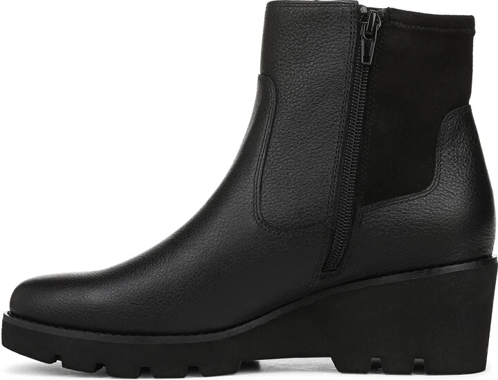 Ariana Platform Wedge Bootie - Image 9