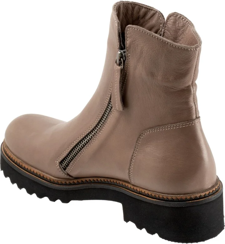 Ariana Zip-Up Boot - Image 2