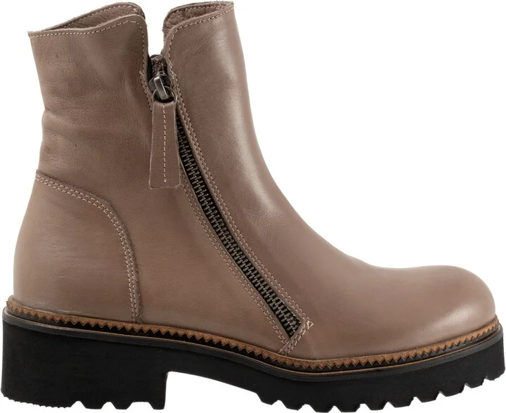 Ariana Zip-Up Boot - Image 3