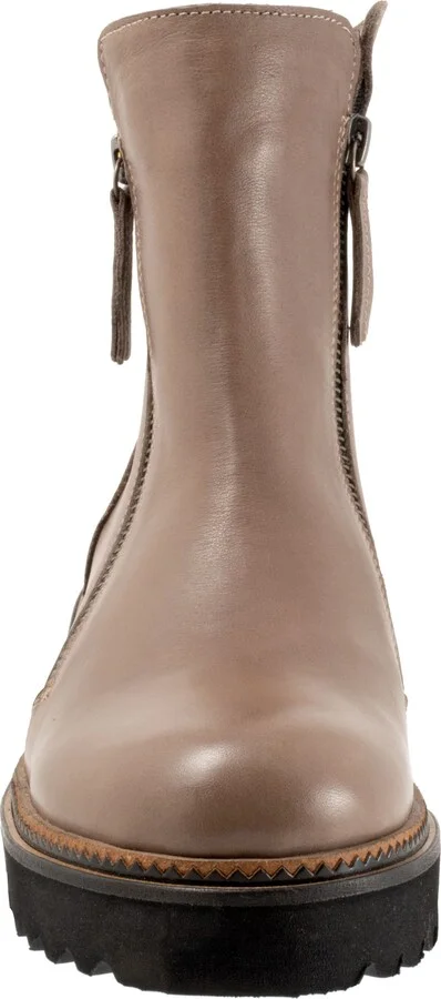 Ariana Zip-Up Boot - Image 4
