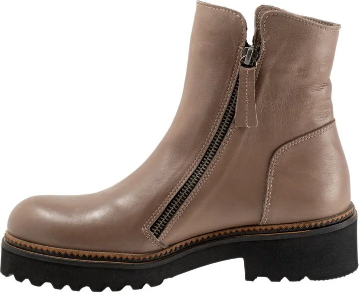 Ariana Zip-Up Boot - Image 8