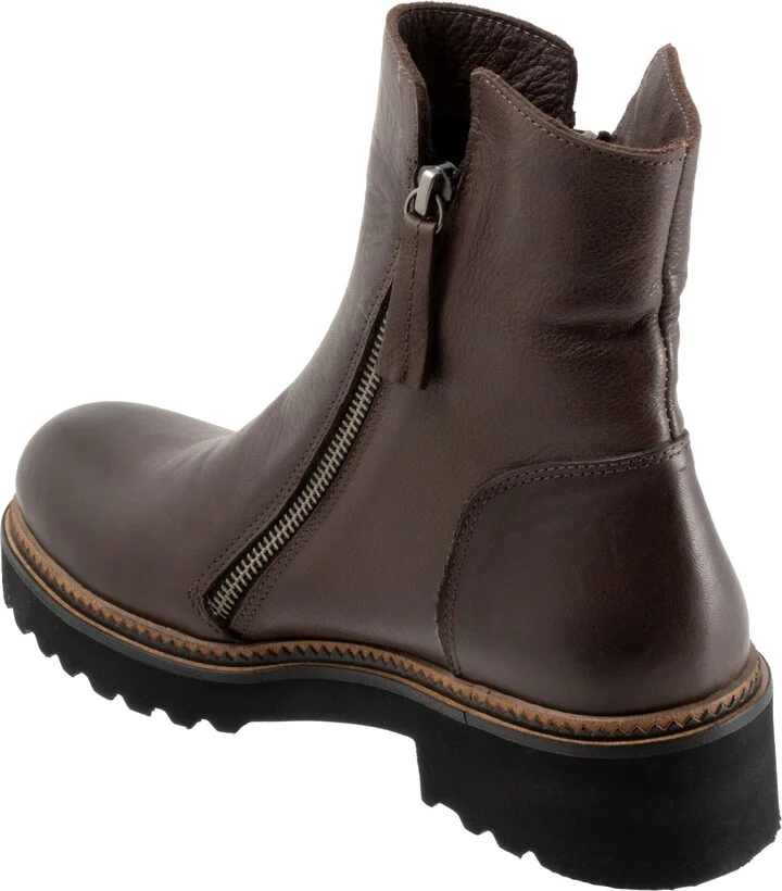 Ariana Zip-Up Boot - Image 10