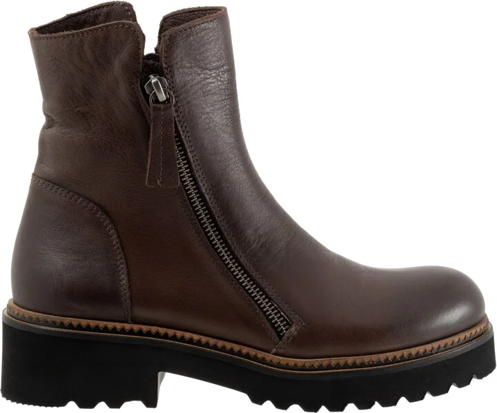 Ariana Zip-Up Boot - Image 11