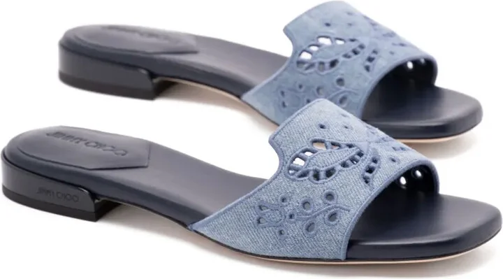 Ariane cut-out flat sandals - Image 2