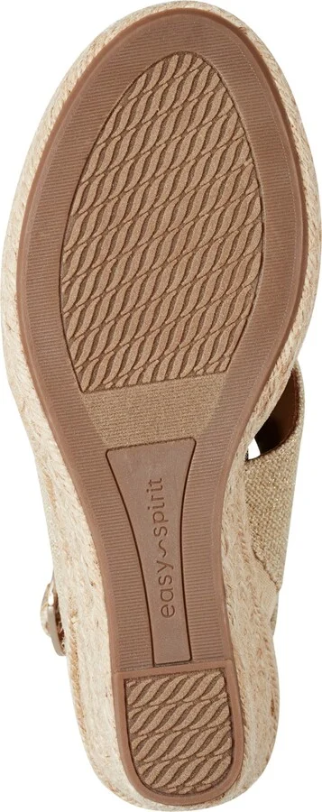 Ariane Espadrille Slingback Platform Wedge Sandal - Image 4