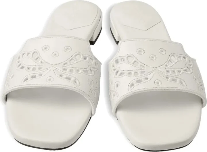 Ariane flat sandals - Image 4