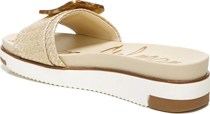 Ariane Platform Slide Sandal - Image 2