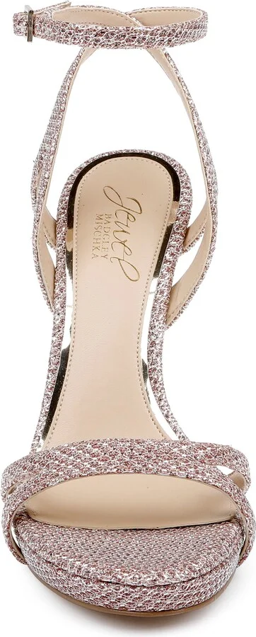 Arianna Ankle Strap Sandal - Image 4