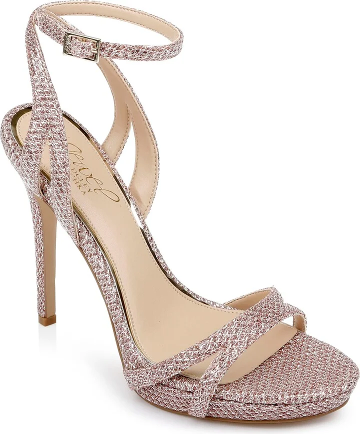 Arianna Ankle Strap Sandal