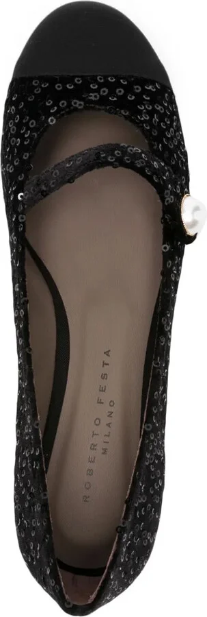 Arianna ballerina shoes - Image 4