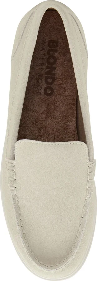 Arianna Waterproof Moc Toe Loafer - Image 6