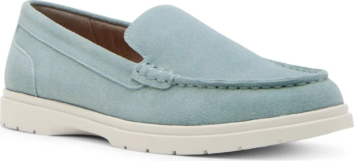 GREEN SUEDE