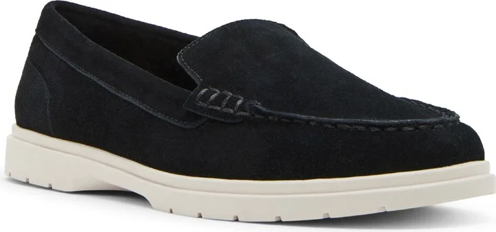 BLACK SUEDE