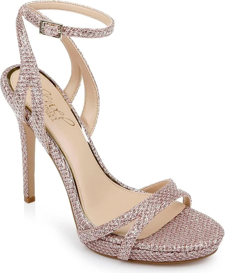 Arianna Womens Heels Pumps Slingback Heels