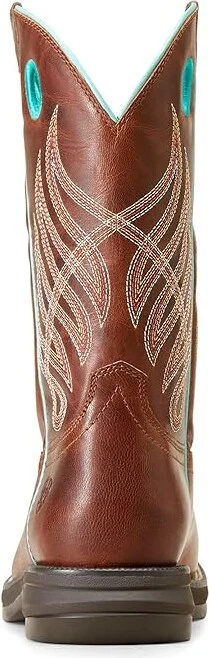 Ariat Anthem Myra Western Boots Women's Shoes Arizona Canyon : 5.5 B - Medium, Leather - Image 4