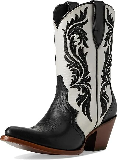 Ariat Antonia Western Women's Boots Cowboy Women's Boots Ink Well/Bright Pearl : 7.5 B - Medium, Leather - Image 5