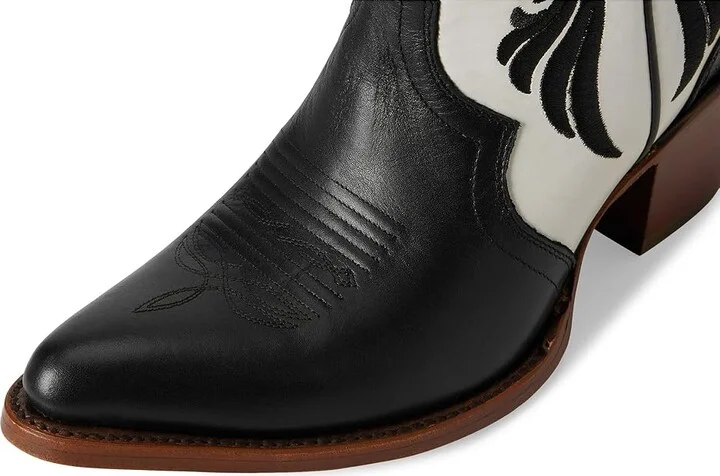 Ariat Antonia Western Women's Boots Cowboy Women's Boots Ink Well/Bright Pearl : 7.5 B - Medium, Leather - Image 7