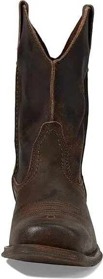 Ariat Ariat Rambler Cowboy Boots Antiqued Grey : 7 D - Medium - Image 3