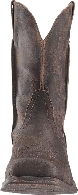 Ariat Ariat Rambler Cowboy Boots Antiqued Grey : 7 D - Medium - Image 6