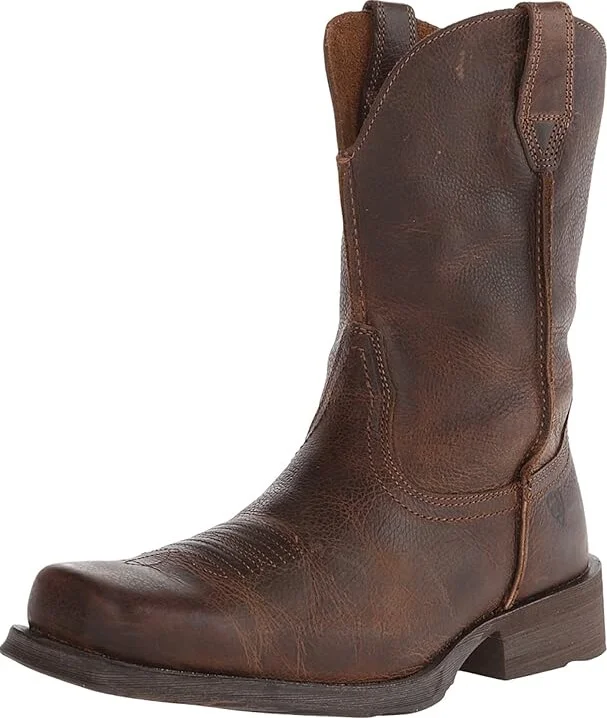 Ariat Ariat Rambler Cowboy Boots Wicker : 7 D - Medium - Image 2