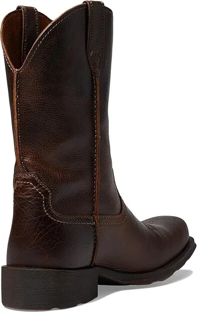 Ariat Ariat Rambler Cowboy Boots Wicker : 7 D - Medium - Image 5