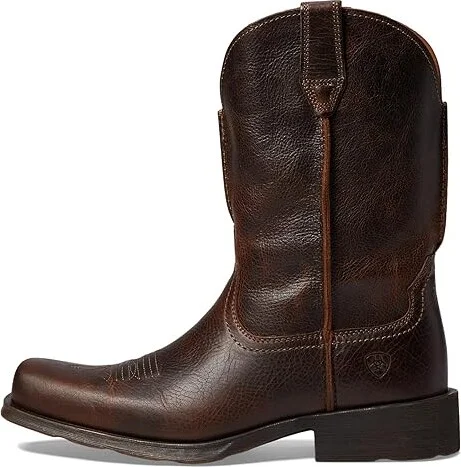 Ariat Ariat Rambler Cowboy Boots Wicker : 7 D - Medium - Image 7