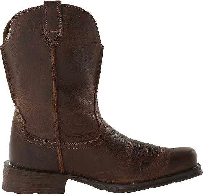 Ariat Ariat Rambler Cowboy Boots Wicker : 7 D - Medium - Image 8