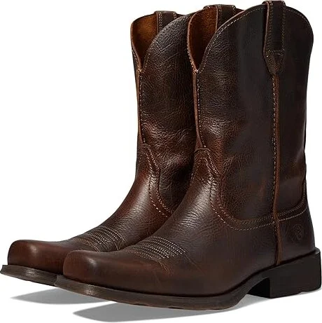 Ariat Ariat Rambler Cowboy Boots Wicker : 7 D - Medium