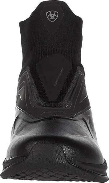 Ariat Ascent Cowboy Women's Boots Black : 6.5 B - Medium, Textile - Image 6