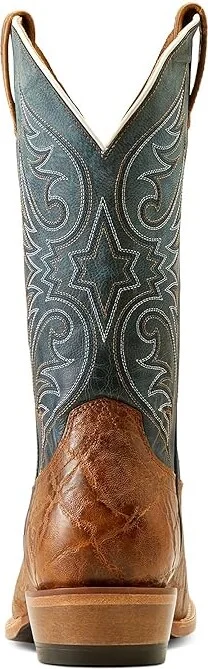 Ariat Bankroll Western Boots Men's Shoes Smokehouse : 7 D - Medium, Leather - Image 4