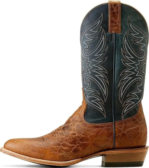 Ariat Bankroll Western Boots Men's Shoes Smokehouse : 7 D - Medium, Leather - Image 5