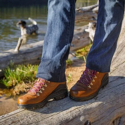 Ariat Barnyard Lace Boot - Women's - Image 3