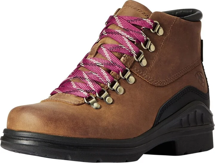 Ariat Barnyard Lace Boot - Women's