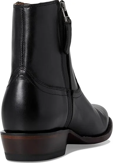 Ariat Barrett Western Boots Men's Boots Inkwell Black : 12 M, Leather - Image 4