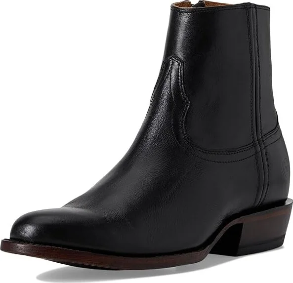 Ariat Barrett Western Boots Men's Boots Inkwell Black : 12 M, Leather - Image 5