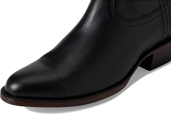 Ariat Barrett Western Boots Men's Boots Inkwell Black : 12 M, Leather - Image 7